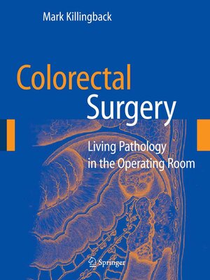 cover image of Colorectal Surgery